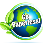 Go Paperless